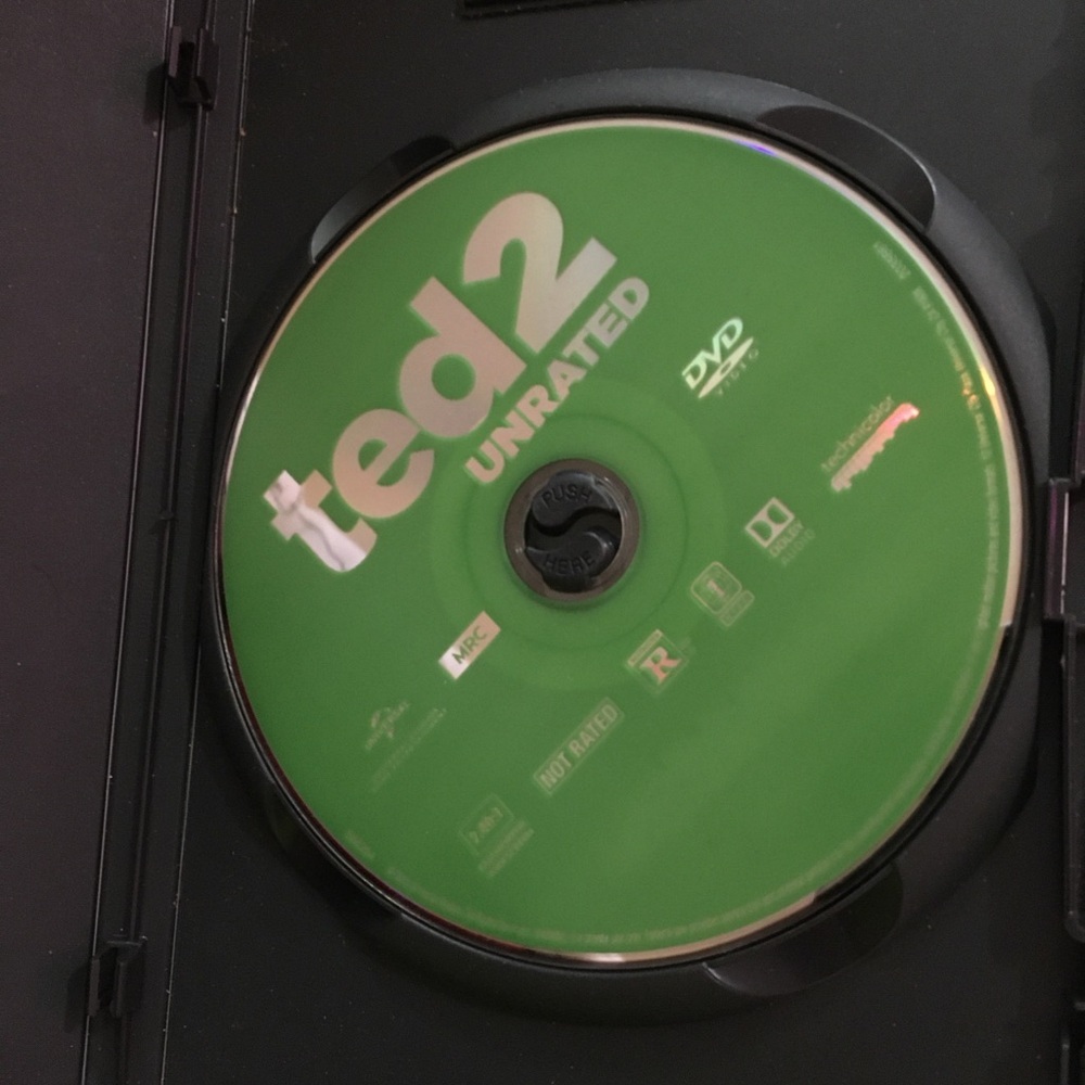 Ted 2 Unrated DVD - Green